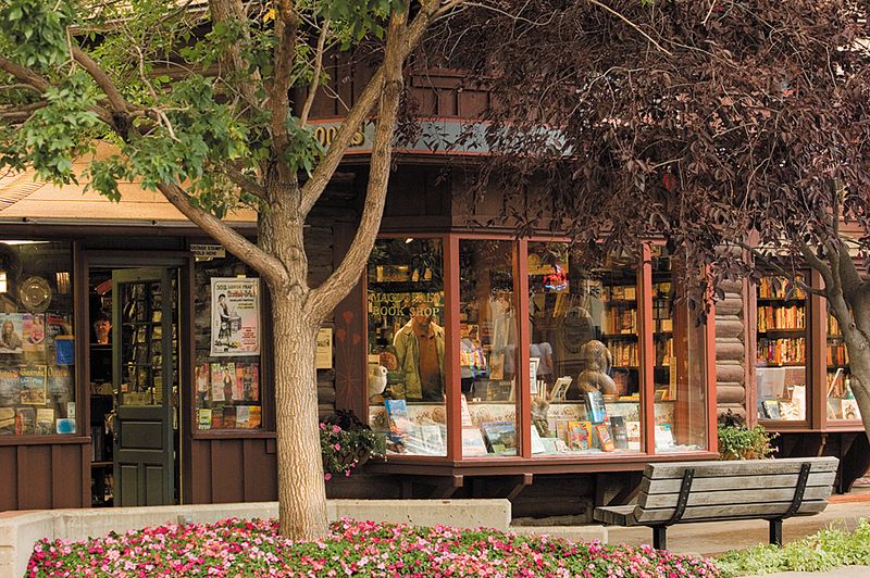 Macdonald Book Shop – Estes Park, Colorado