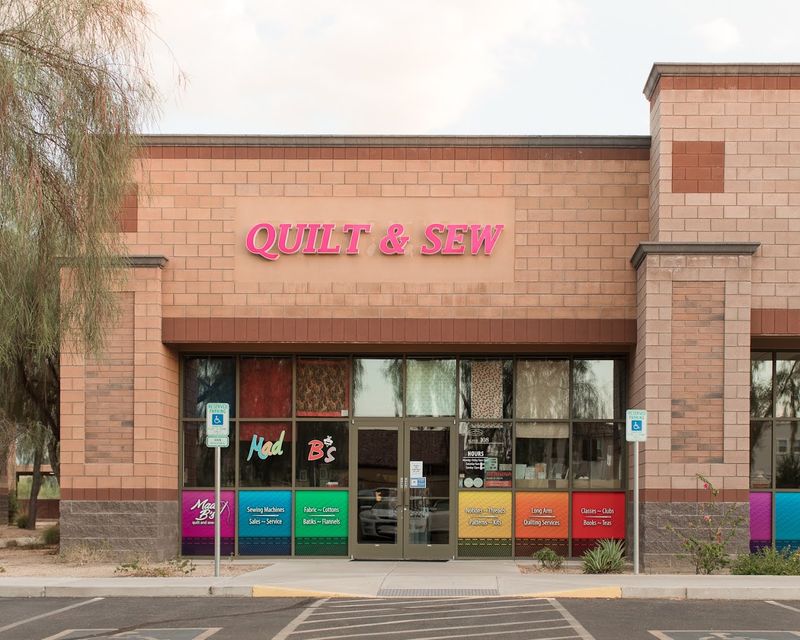 Mad B's Quilt and Sew - Mesa, Arizona Mad B's Quilt and Sew - Mesa, Arizona