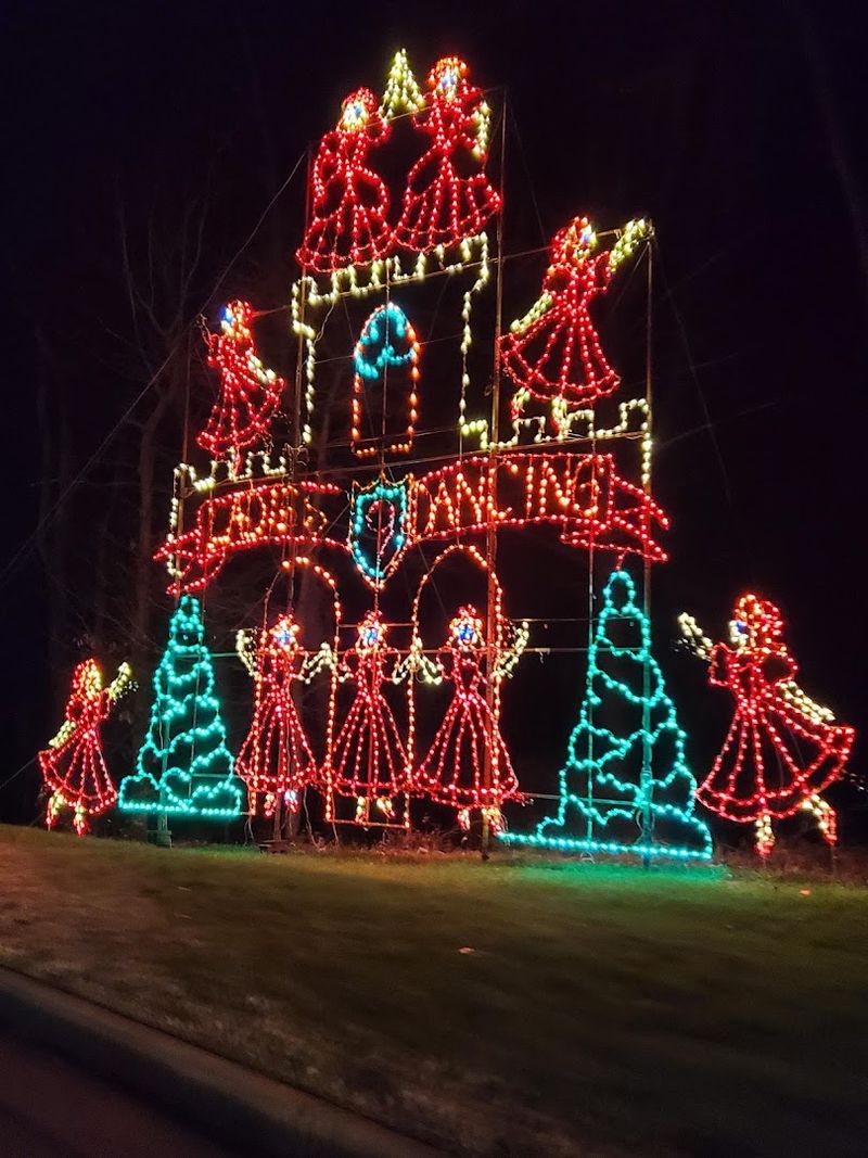 Magical Nights of Lights Holiday Experience Magical Nights of Lights Holiday Experience