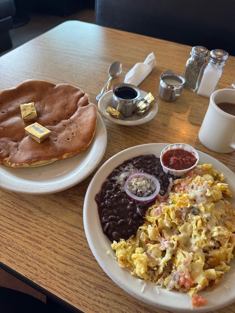 Magnolia Cafe - Austin, Texas