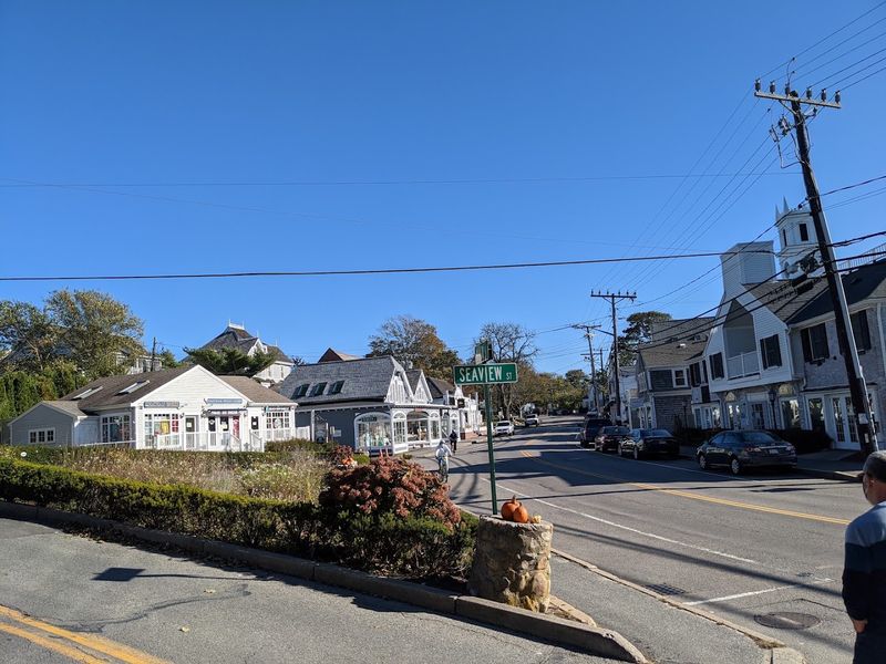 Main Street Chatham: A Postcard Come to Life