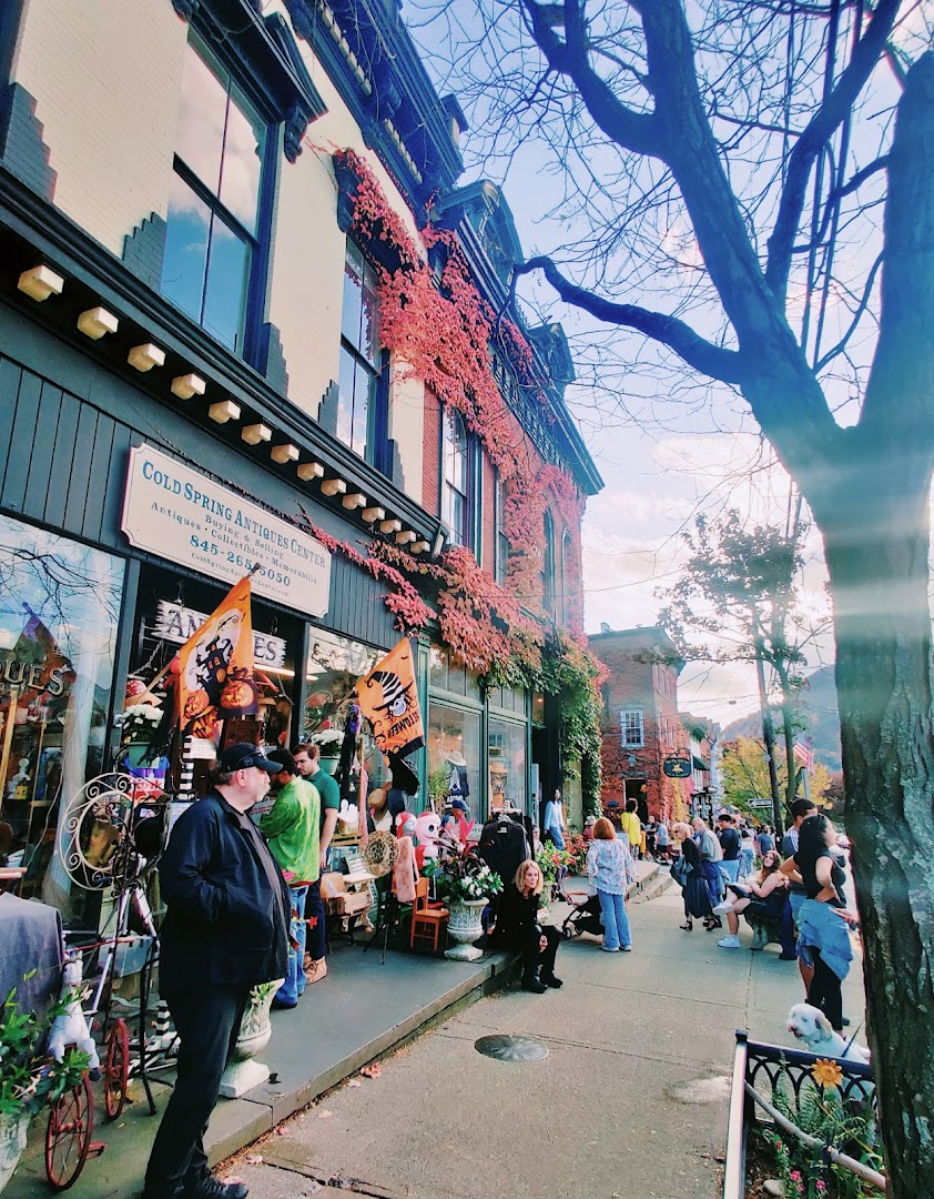 Main Street Shopping and Strolling Main Street Shopping and Strolling