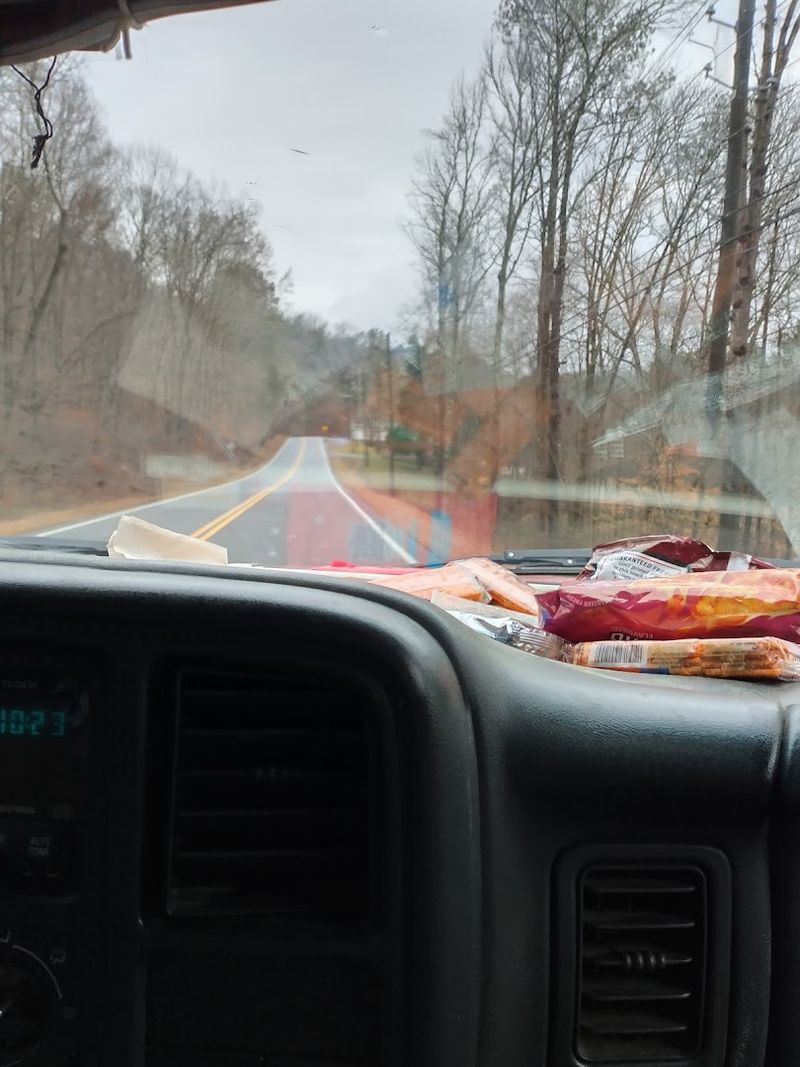 Making the Drive Part of the Experience