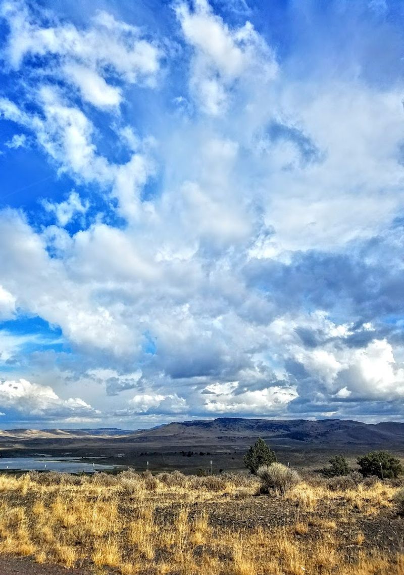 Malheur National Wildlife Refuge Right at Your Doorstep