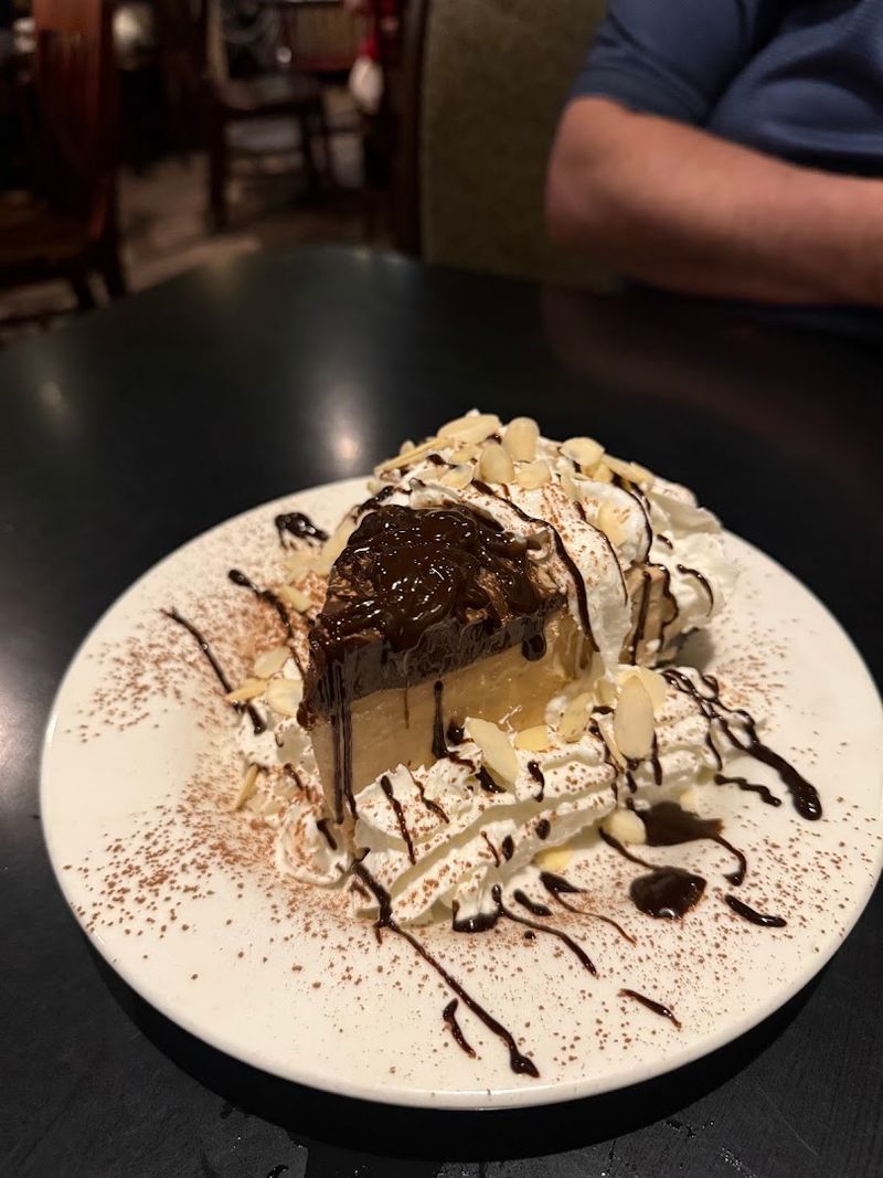 Malibu Mud Pie: A Dessert Worth Saving Room For Malibu Mud Pie: A Dessert Worth Saving Room For