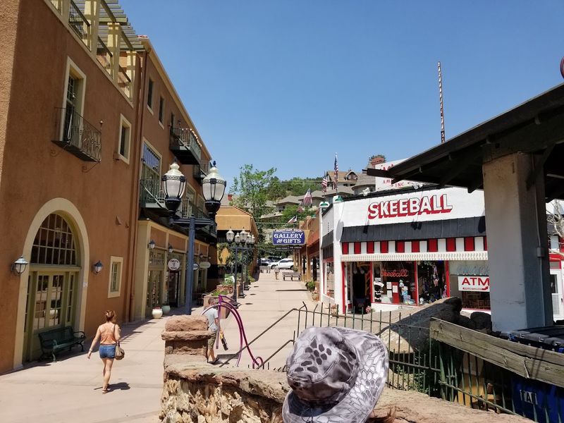 Manitou Cliff Dwellings Manitou Cliff Dwellings