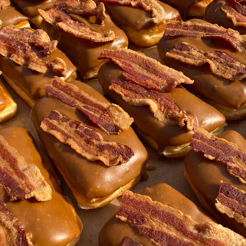 Maple Bacon Bar
