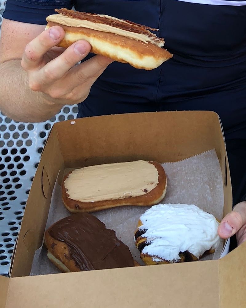 Maple Long John: The Donut That Starts Arguments About Favorites