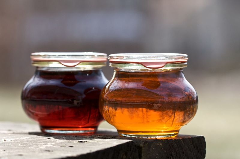 Maple syrup