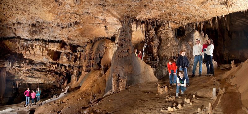 Marengo Cave – Marengo, Indiana