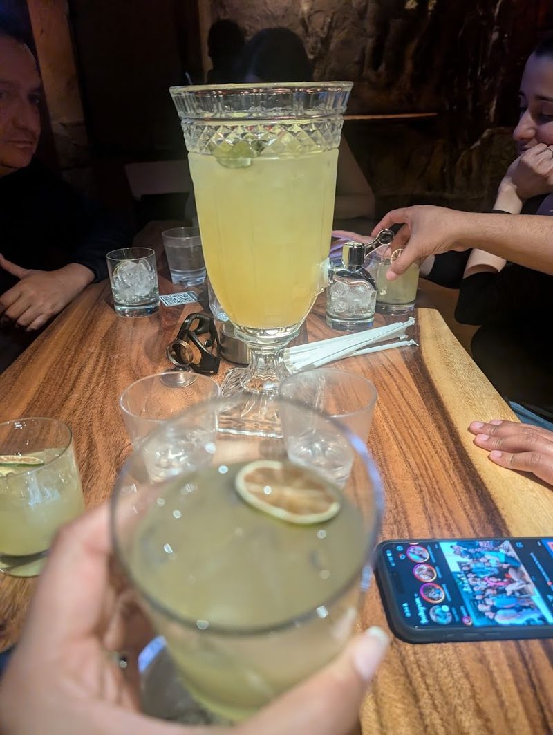 Margaritas So Strong They've Become a Neighborhood Legend