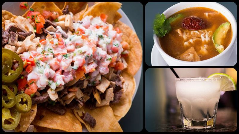 Margaritas That Make the Meal Even Better