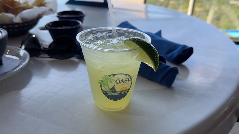 Margaritas and Cold Drinks Made for the Moment