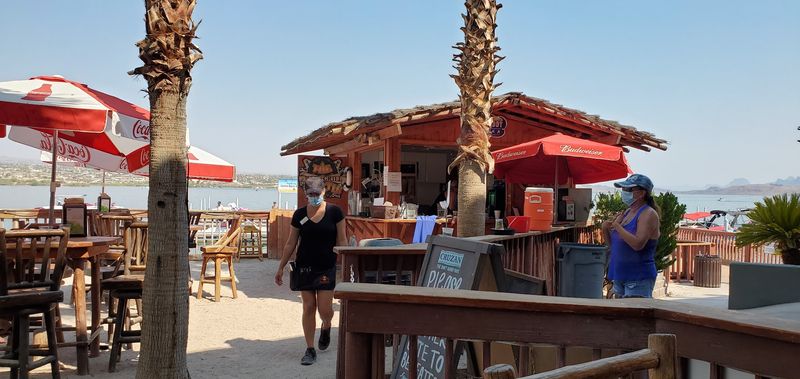 Margaritas and Pina Coladas That Guests Cannot Stop Ordering