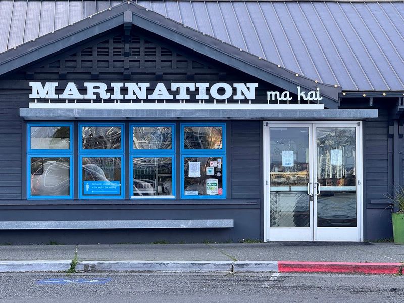 Marination Ma Kai - Seattle, Washington Marination Ma Kai - Seattle, Washington
