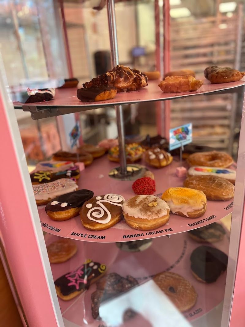Marshall Mathers and Other Pop Culture-Inspired Donuts