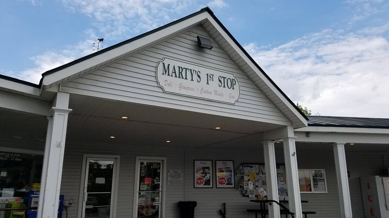 Marty's 1st Stop - Danville, Vermont