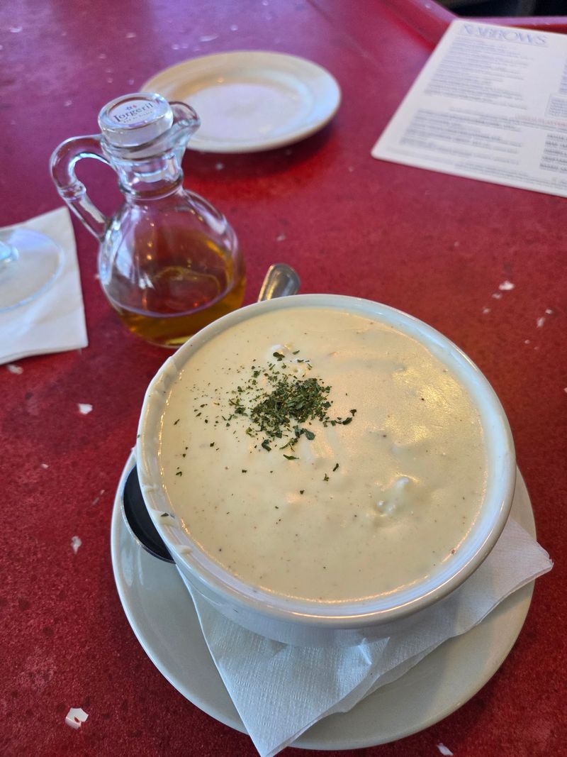 Maryland Crab Soup Loaded With Flavor Maryland Crab Soup Loaded With Flavor