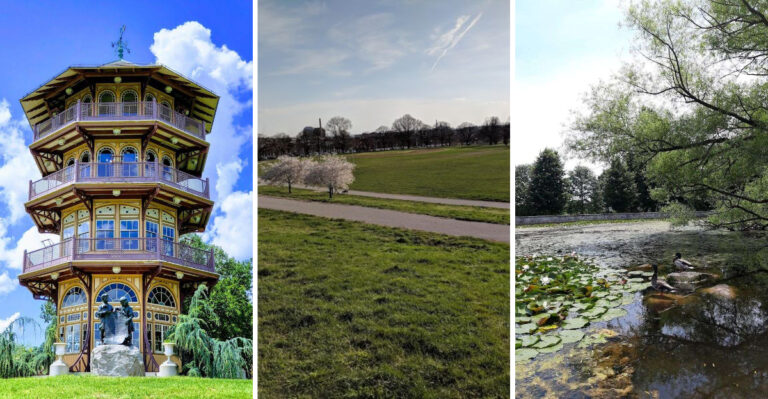 Maryland’s Oldest State Park Is A Must-Visit Destination For Nature And History Lovers