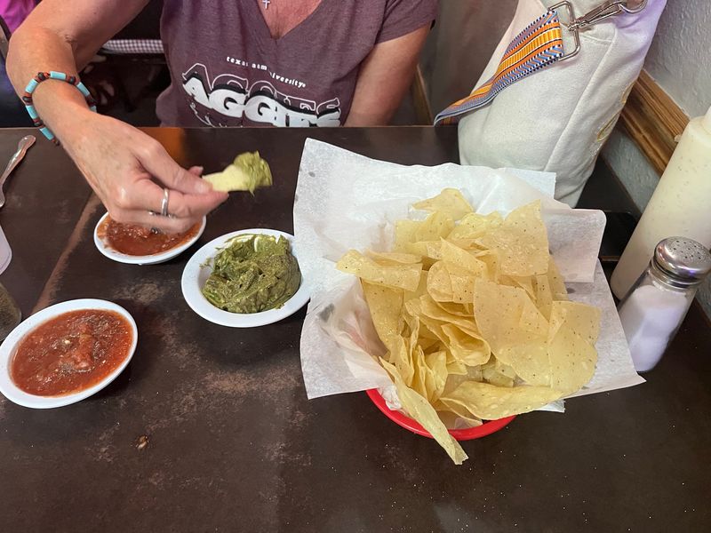 Mary's Special - A Tex-Mex Combo Worth Every Bite