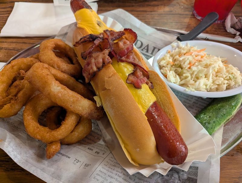 Massive Portions That Give You Real Value for Your Money Massive Portions That Give You Real Value for Your Money