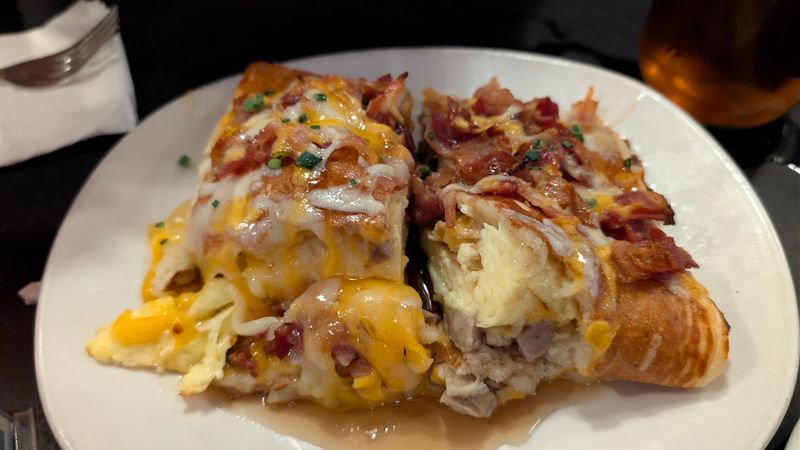 Massive Portions That Justify Every Single Dollar