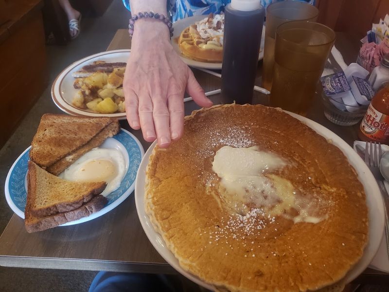 Massive Portions That Will Blow Your Mind