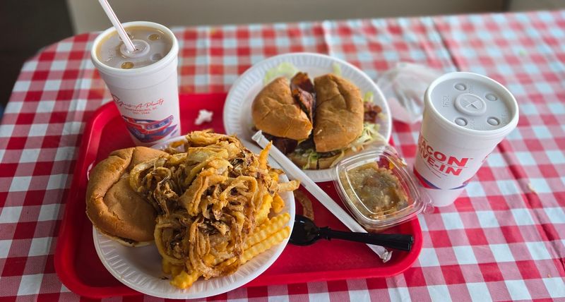 Massive Portions That Will Surprise You