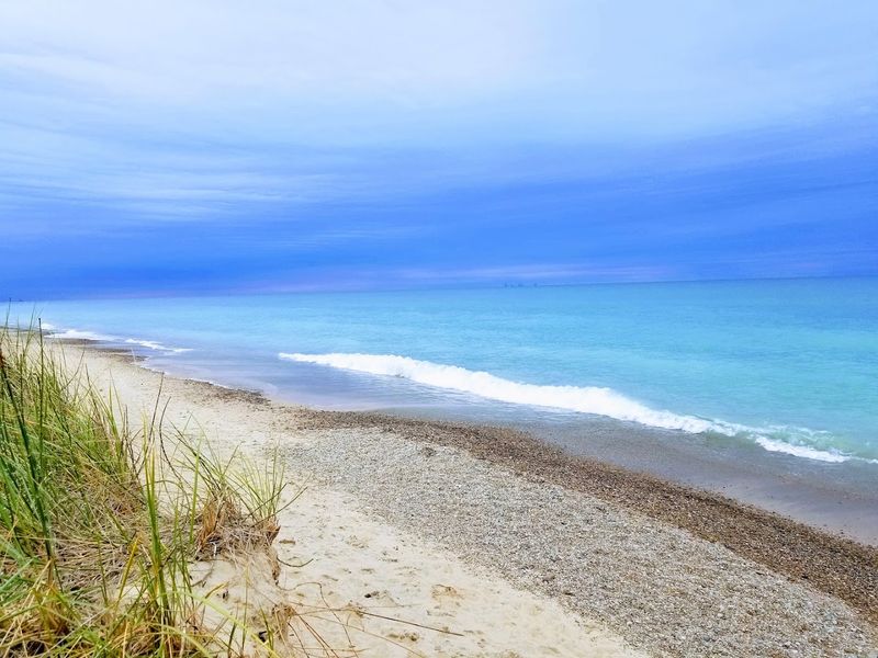 Massive Sandy Shoreline Perfect for Long Walks