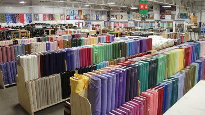Massive Selection of 108-Inch Quilt Backing Fabric