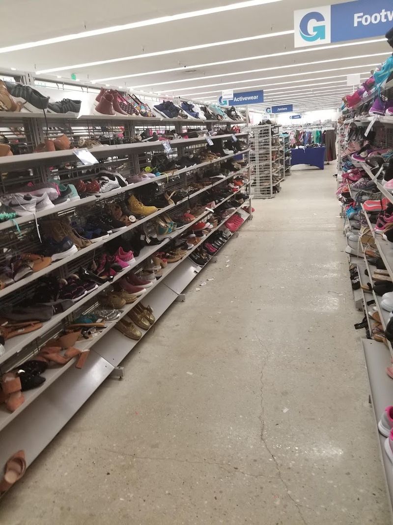 Massive Selection of Shoes for the Whole Family