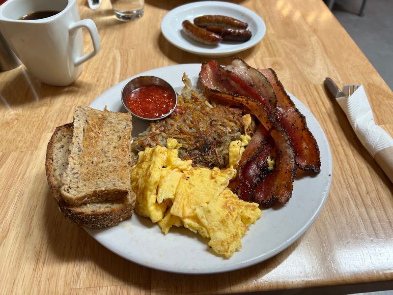 Matt's Big Breakfast - Phoenix, Arizona