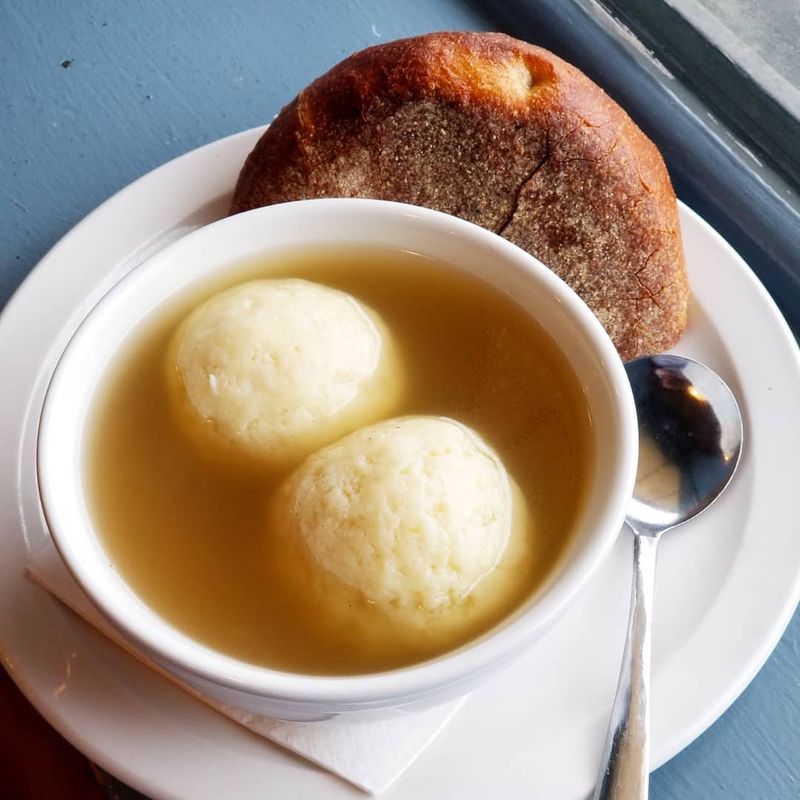Matzo Ball Soup Straight From the Heart Matzo Ball Soup Straight From the Heart