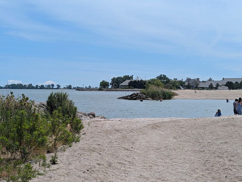 Maumee Bay State Park Campground - Oregon, Ohio Maumee Bay State Park Campground - Oregon, Ohio