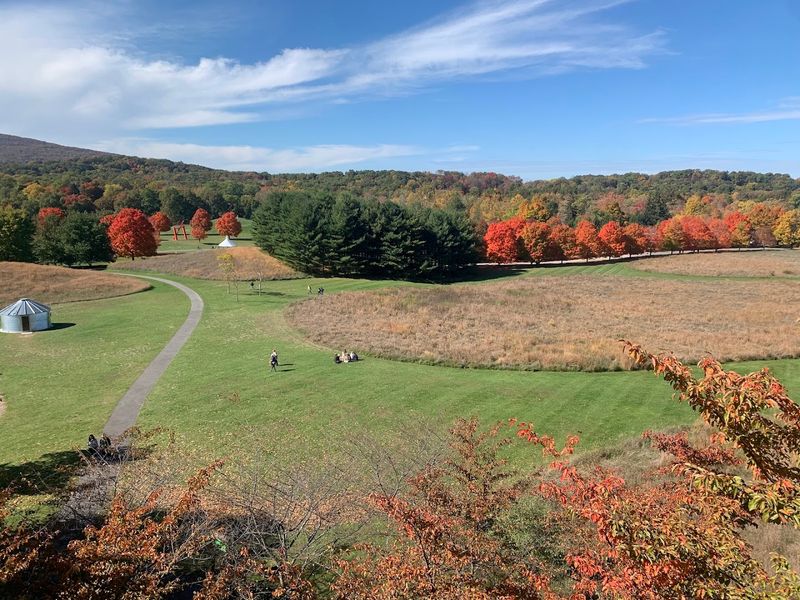Maya Lin's Storm King Wavefield — A Landscape Sculpture You Walk Through Maya Lin's Storm King Wavefield — A Landscape Sculpture You Walk Through