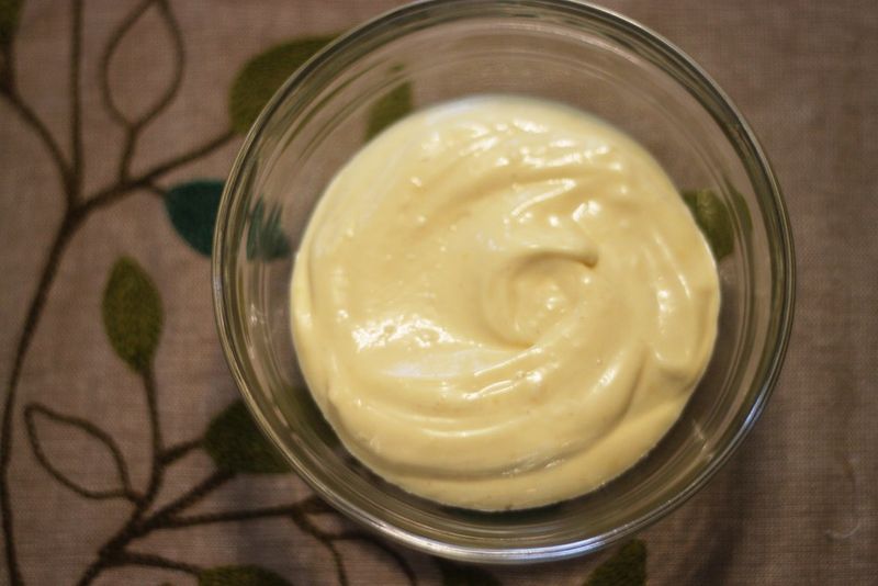 Mayonnaise Mayonnaise
