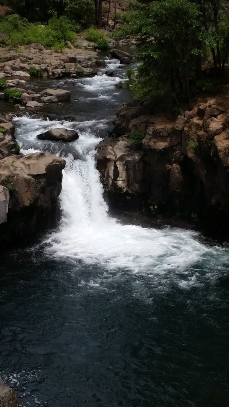 McCloud Swimming Hole – McCloud, California