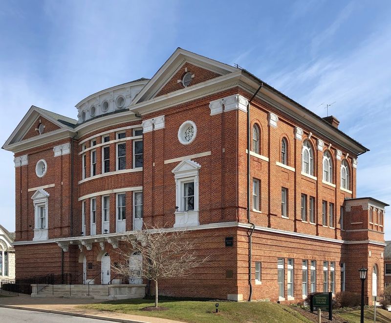 McDaniel College Brings Youthful Energy to Town