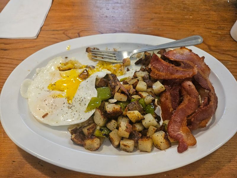 Meat Lovers Scramble