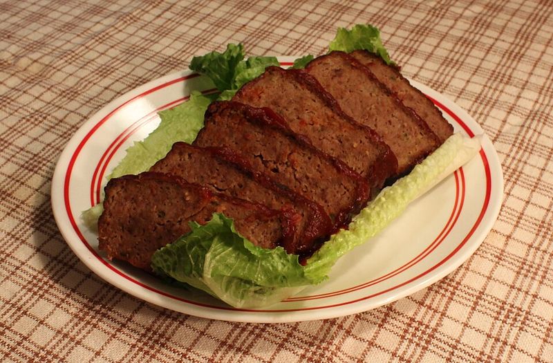 Meatloaf Meatloaf