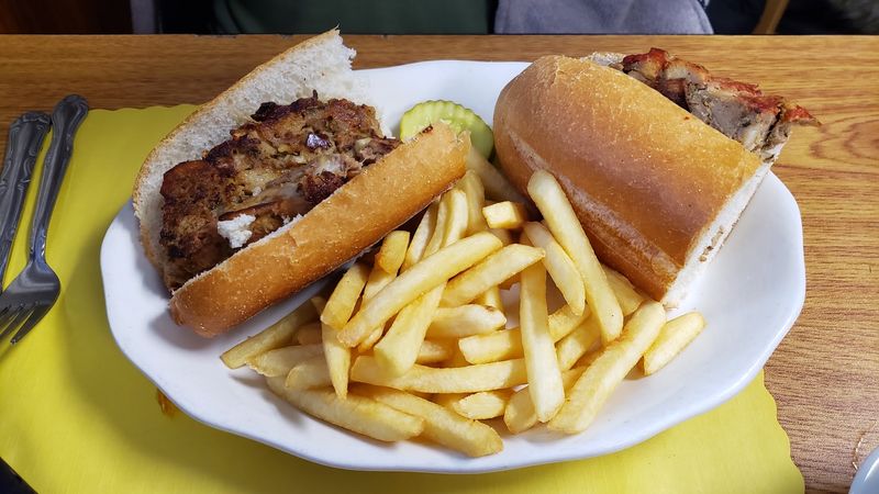 Meatloaf Sandwich That Defies Expectations