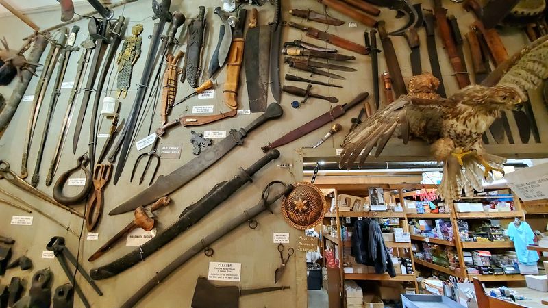 Medieval Weapons, Armor, and the Master Sword