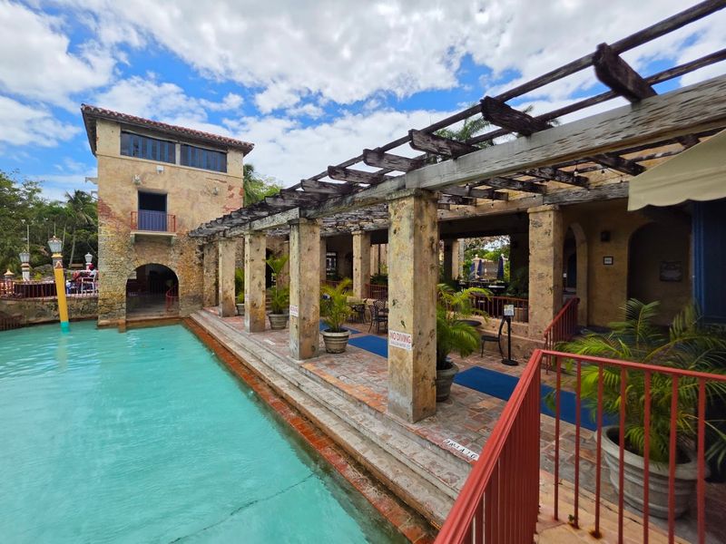 Mediterranean Architecture That Looks Like a Movie Set