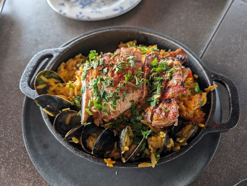 Mediterranean-Inspired Menu Worth the Drive