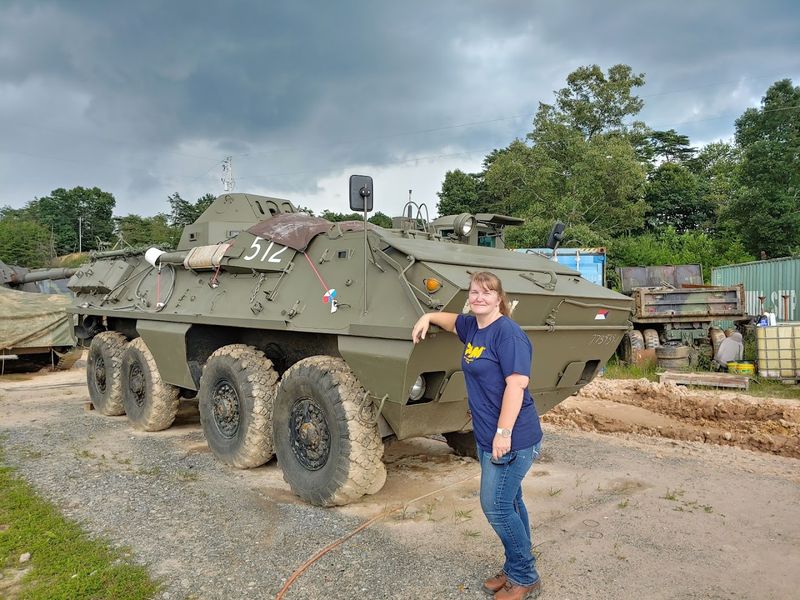 Meet Todd — The Heart Behind Tank Town USA Meet Todd — The Heart Behind Tank Town USA
