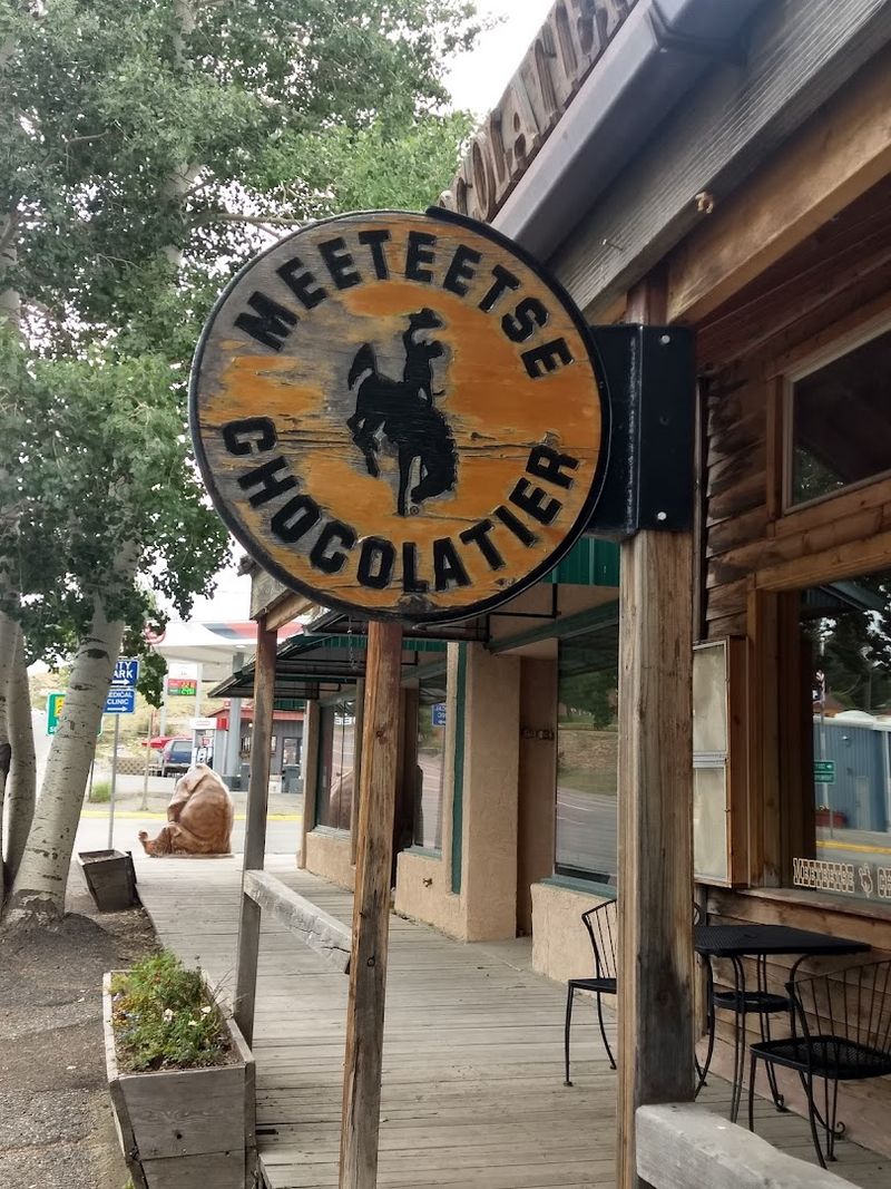 Meeteetse Chocolatier - Meeteetse, Wyoming Meeteetse Chocolatier - Meeteetse, Wyoming