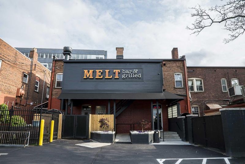 Melt Bar and Grilled - Lakewood, Ohio