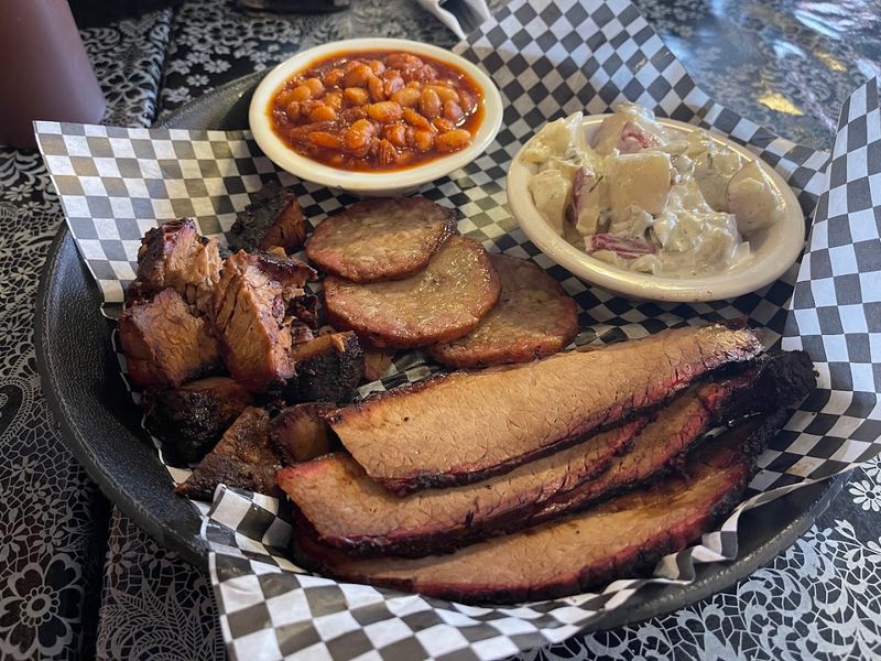 Melt-in-Your-Mouth BBQ Brisket