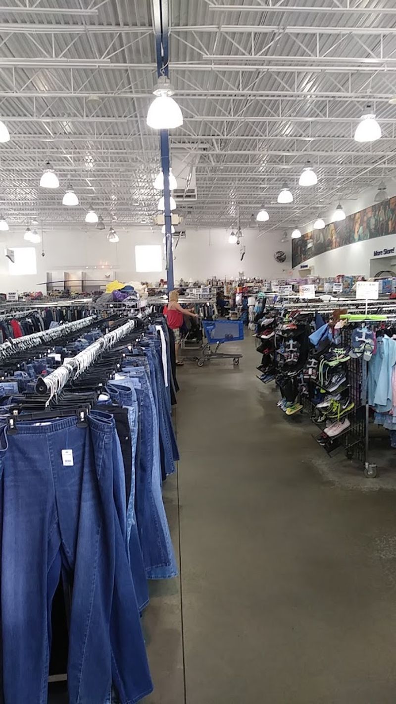 Men's Section Hides Some Surprisingly Good Scores