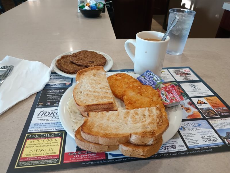 Menu Ordering Option for Non-Buffet Visitors